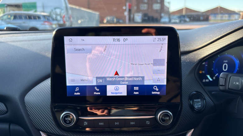 Ford Puma 1.0 EcoBoost Hybrid mHEV ST-Line X First Ed 5dr Petrol Hatchback